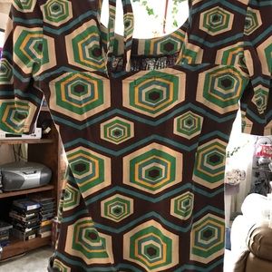 Maurice’s Geometric Top